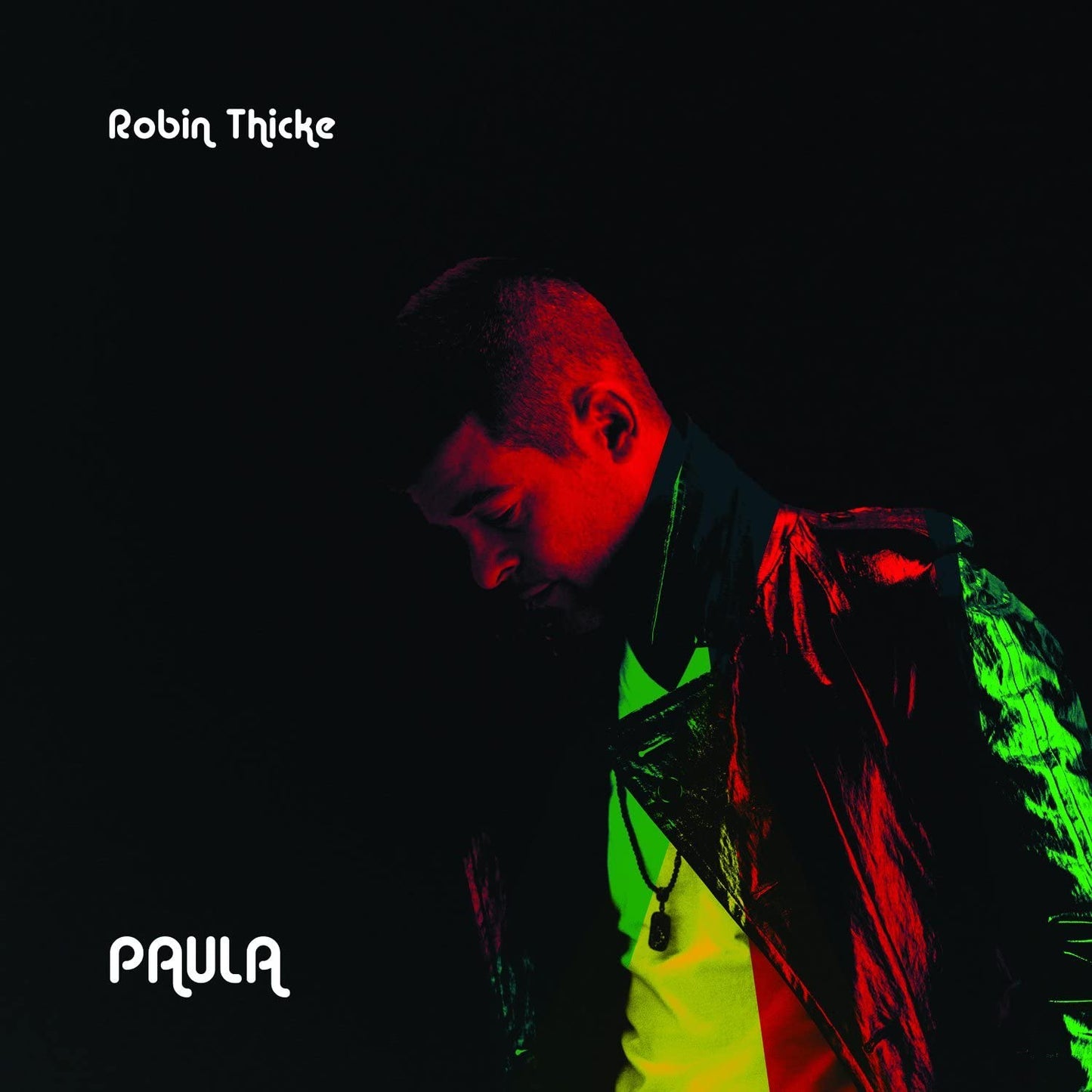 Paula [Audio CD] Thicke/ Robin