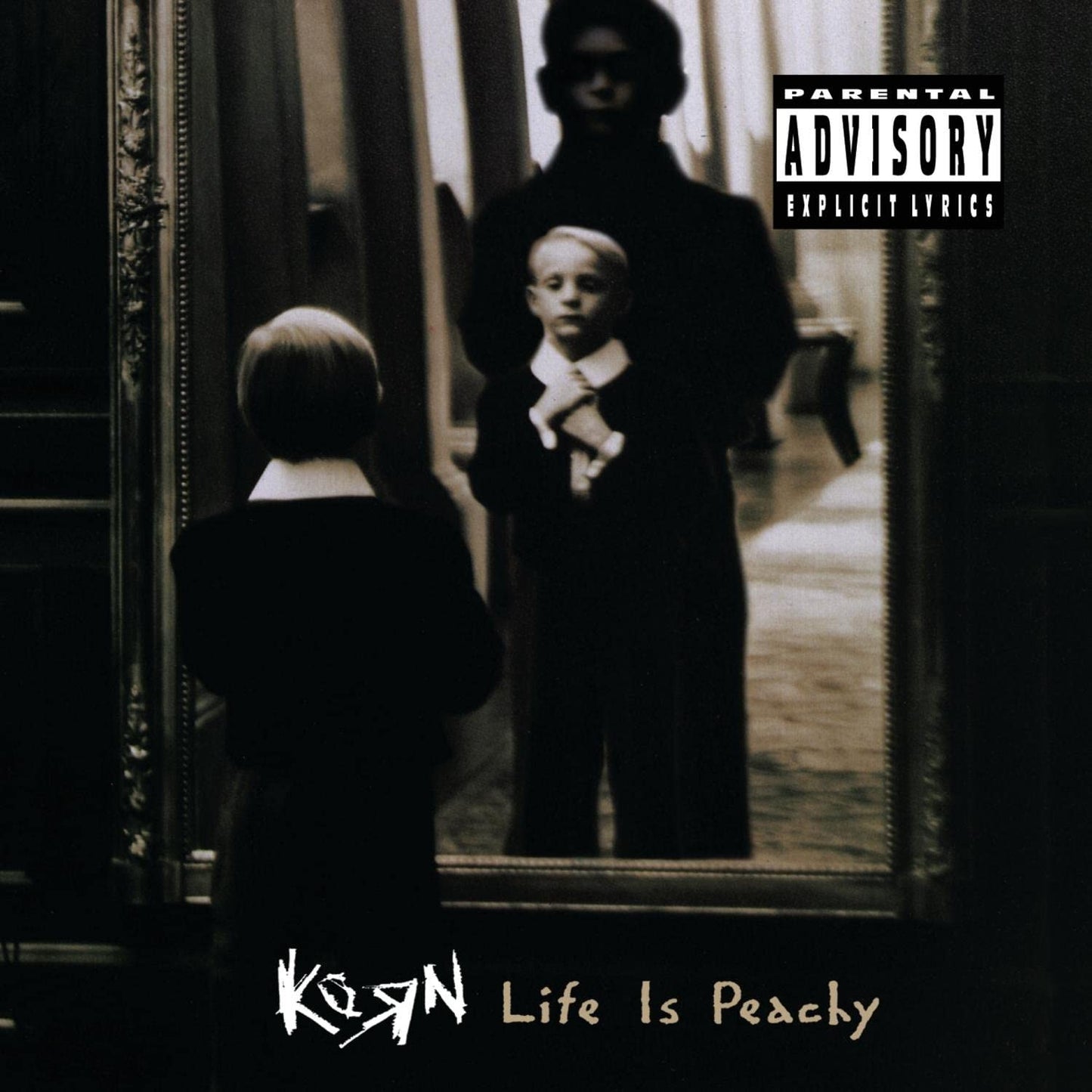 Life Is Peachy [Audio CD] Korn