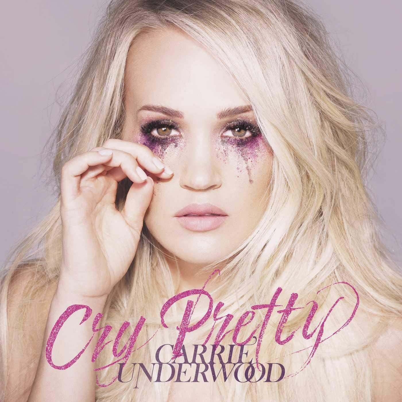 Cry Pretty [Audio CD] Underwood/ Carrie