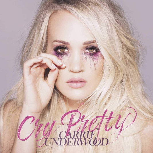 Cry Pretty [Audio CD] Underwood/ Carrie