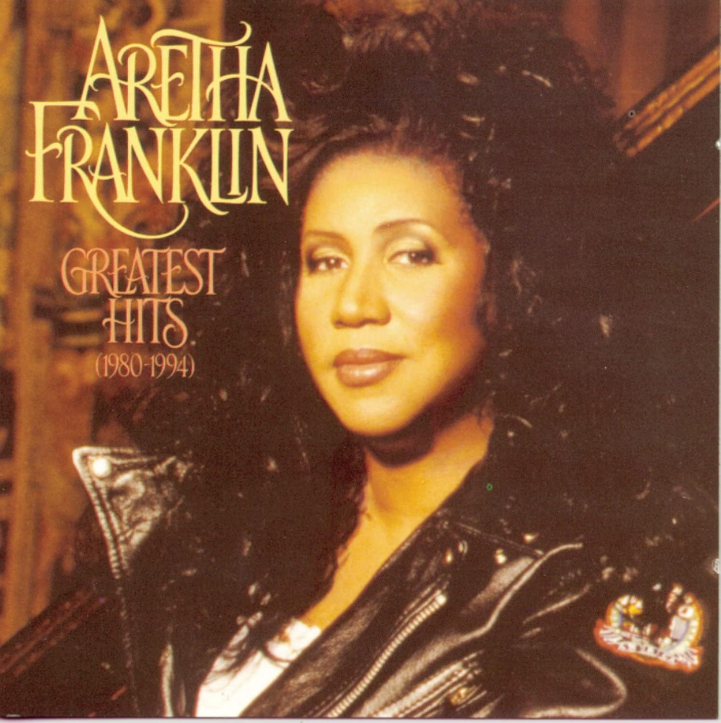 Greatest Hits '80-'94 [Audio CD] Franklin, Aretha