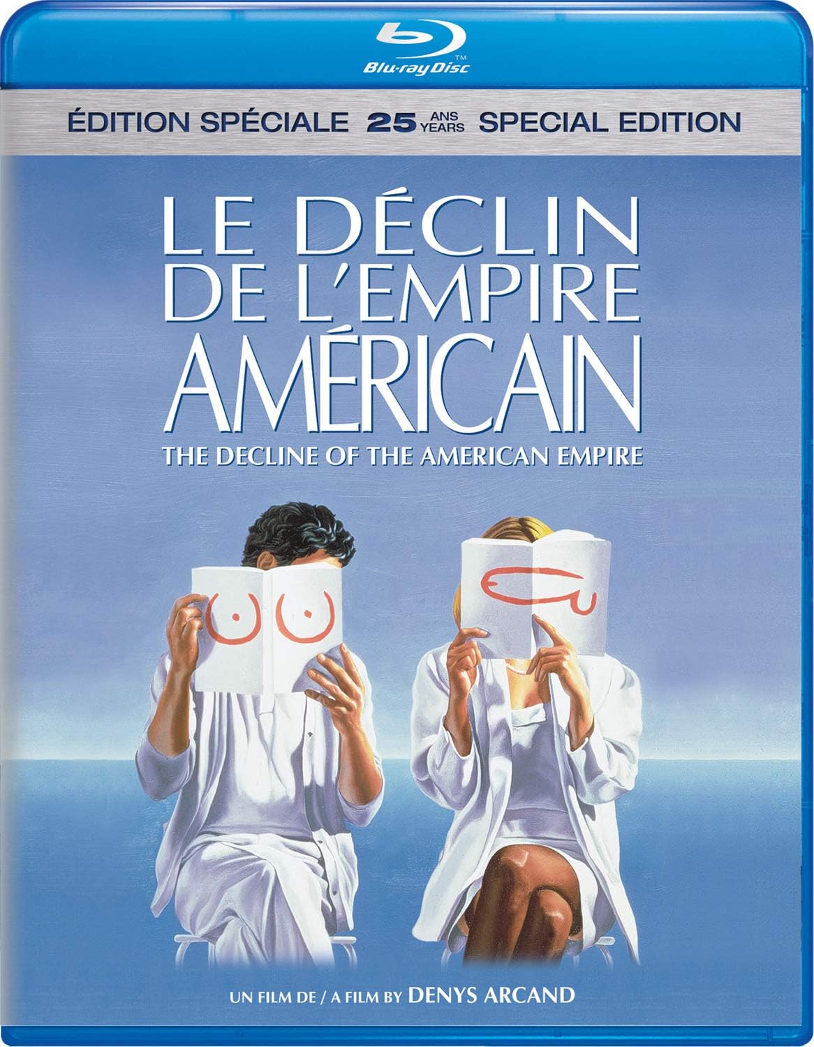 Decline of The American Empire: 25th Anniversary Edition / Le Dclin de l'empire amricain: dition spciale 25 ans [Blu-ray] [Blu-ray]
