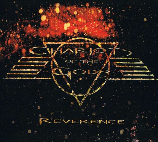 Reverence [Audio CD] Chariots of the Gods