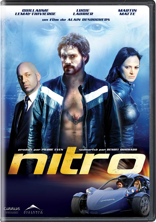 Nitro - Version française [DVD]
