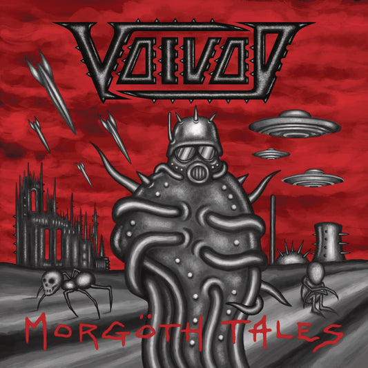 Morgoth Tales [Audio CD] Voivod