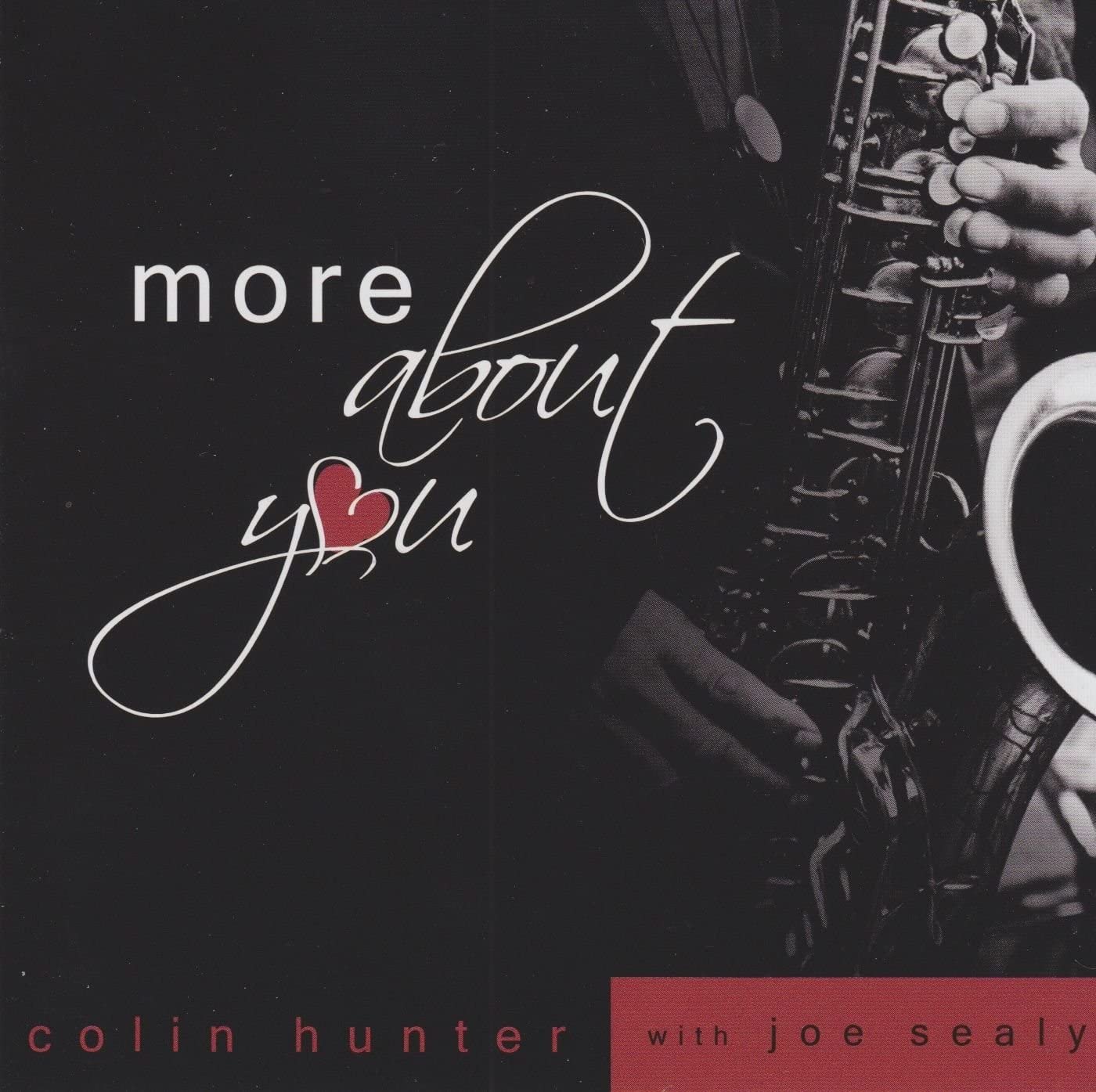 More About You [Audio CD] Colin Hunter