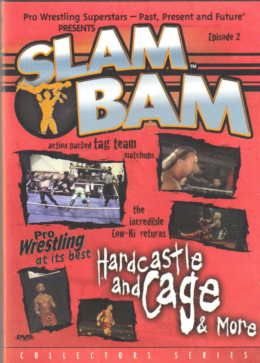 Slam Bam Episode 3 [Import] [DVD]