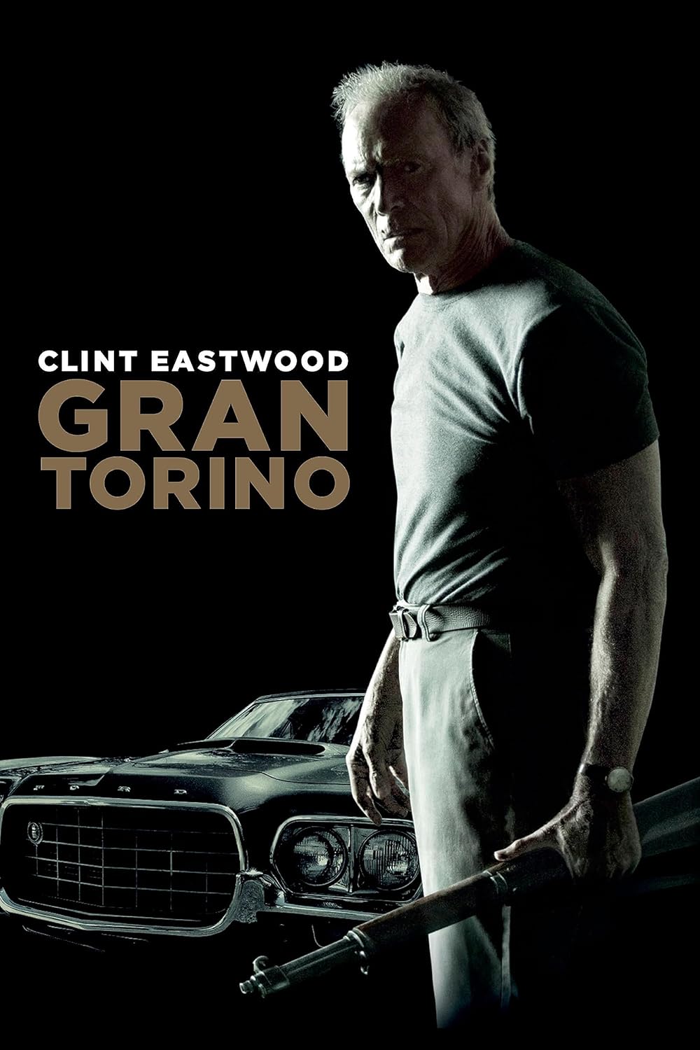 Gran Torino (Bilingual) (Widescreen) [DVD]