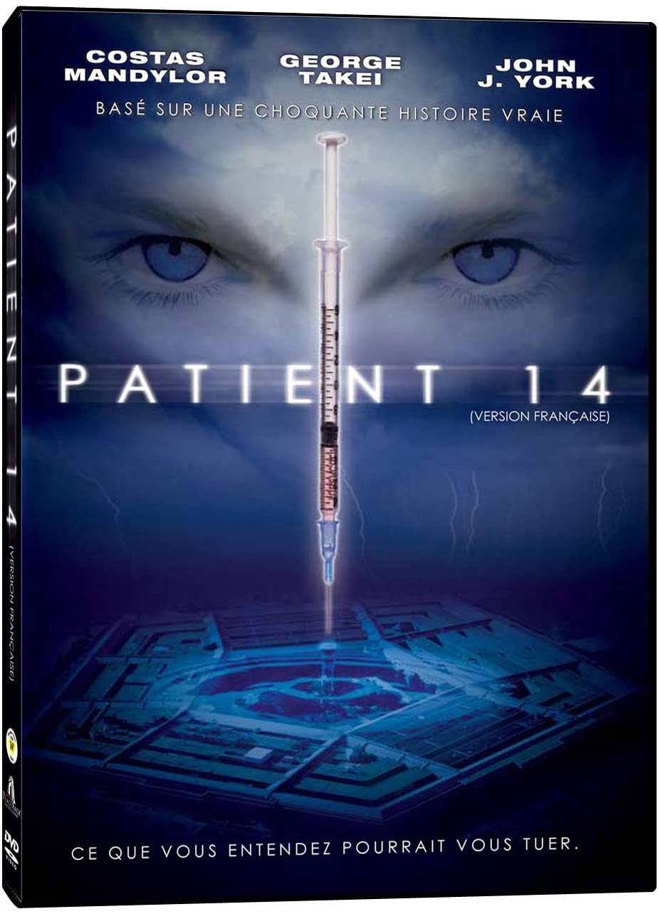Patient 14 (French) (Version française) [DVD]