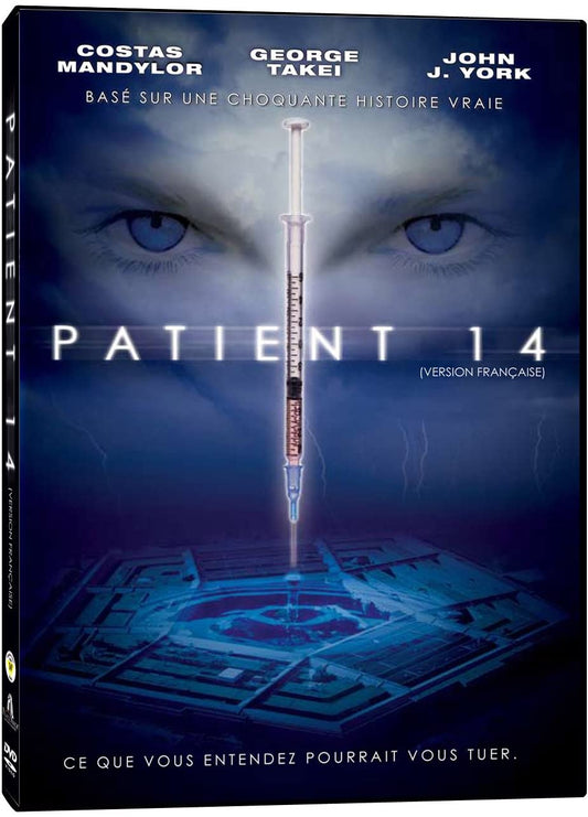 Patient 14 (French) (Version française) [DVD]