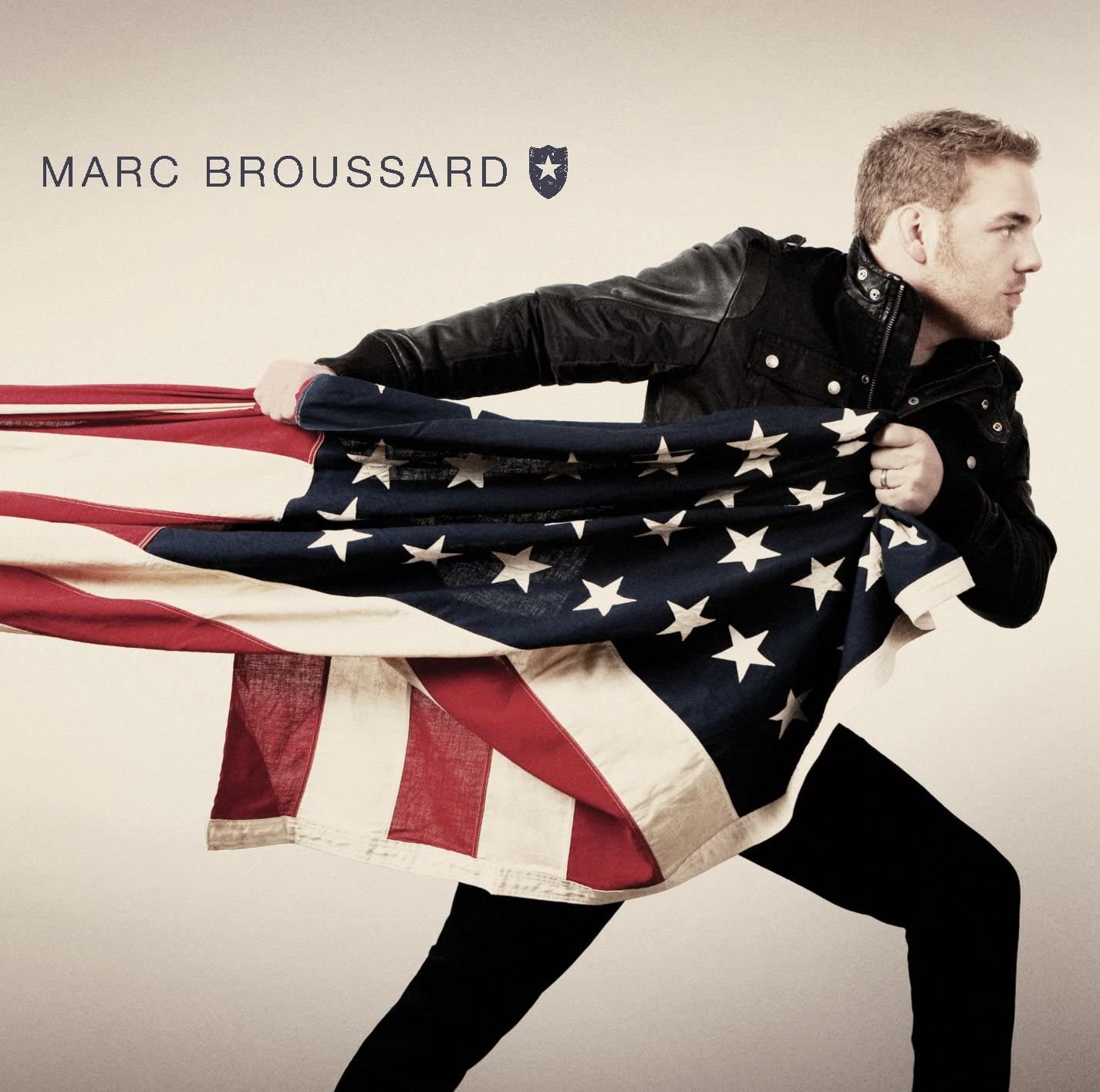 Marc Broussard [Audio CD] Marc Broussard