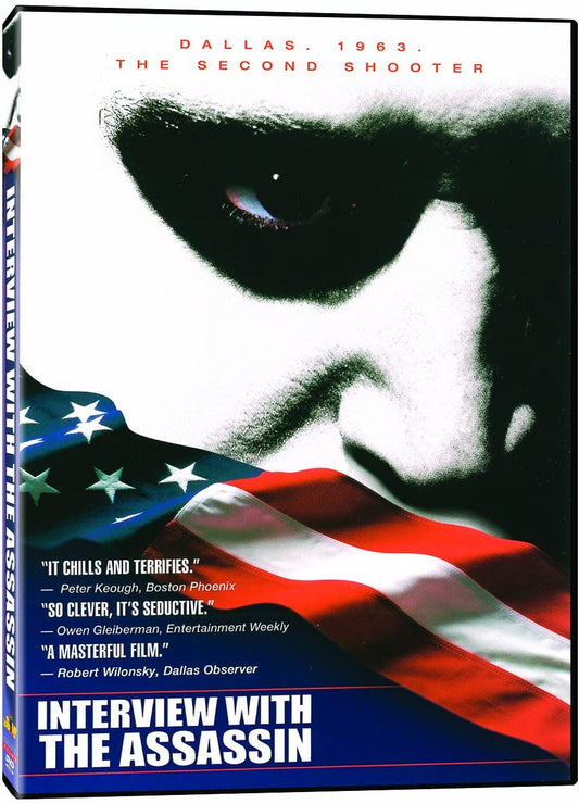 Interview with the Assassin [DVD]