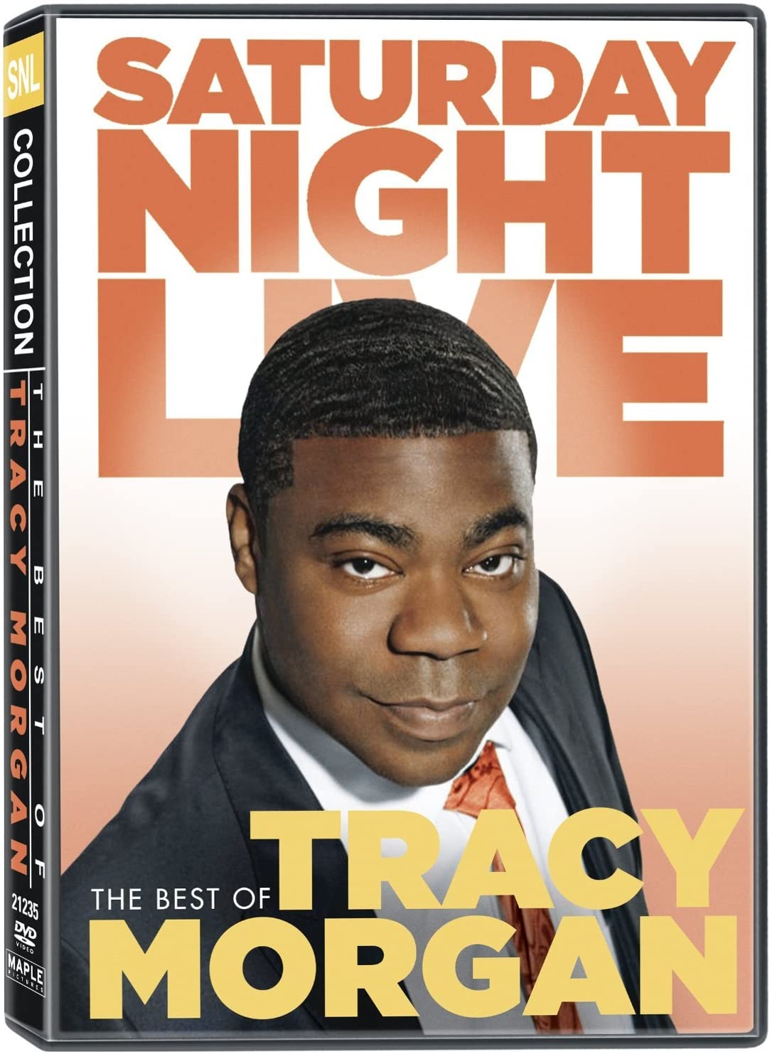 SNL: The Best of Tracy Morgan [DVD]
