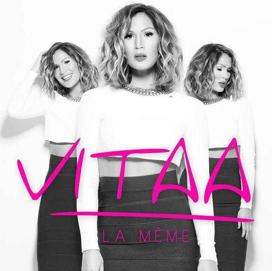 La même [Audio CD] Vitaa
