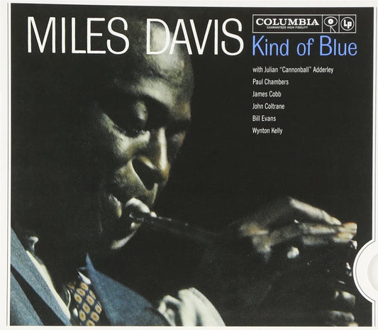 Kind Of Blue [Audio CD] Miles Davis