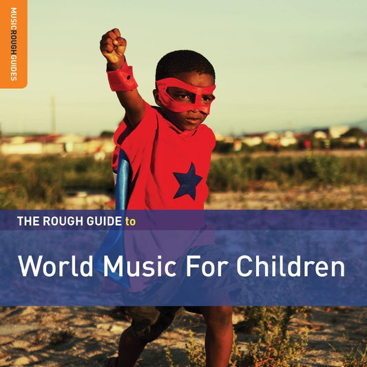 Rough Guide To World Music For Children [Audio CD] Various Artists