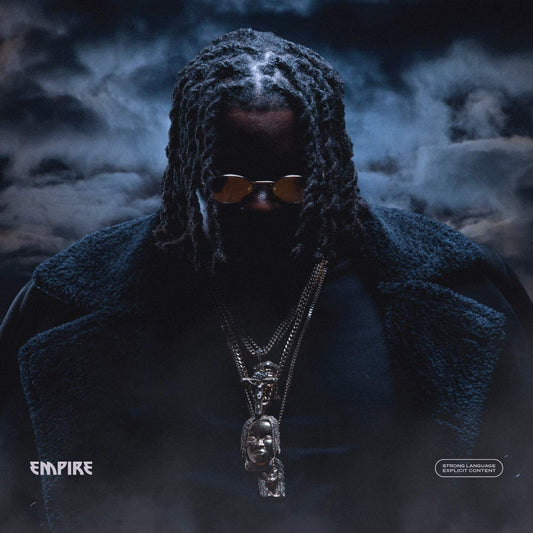 Empire [Audio CD] Izzy-S