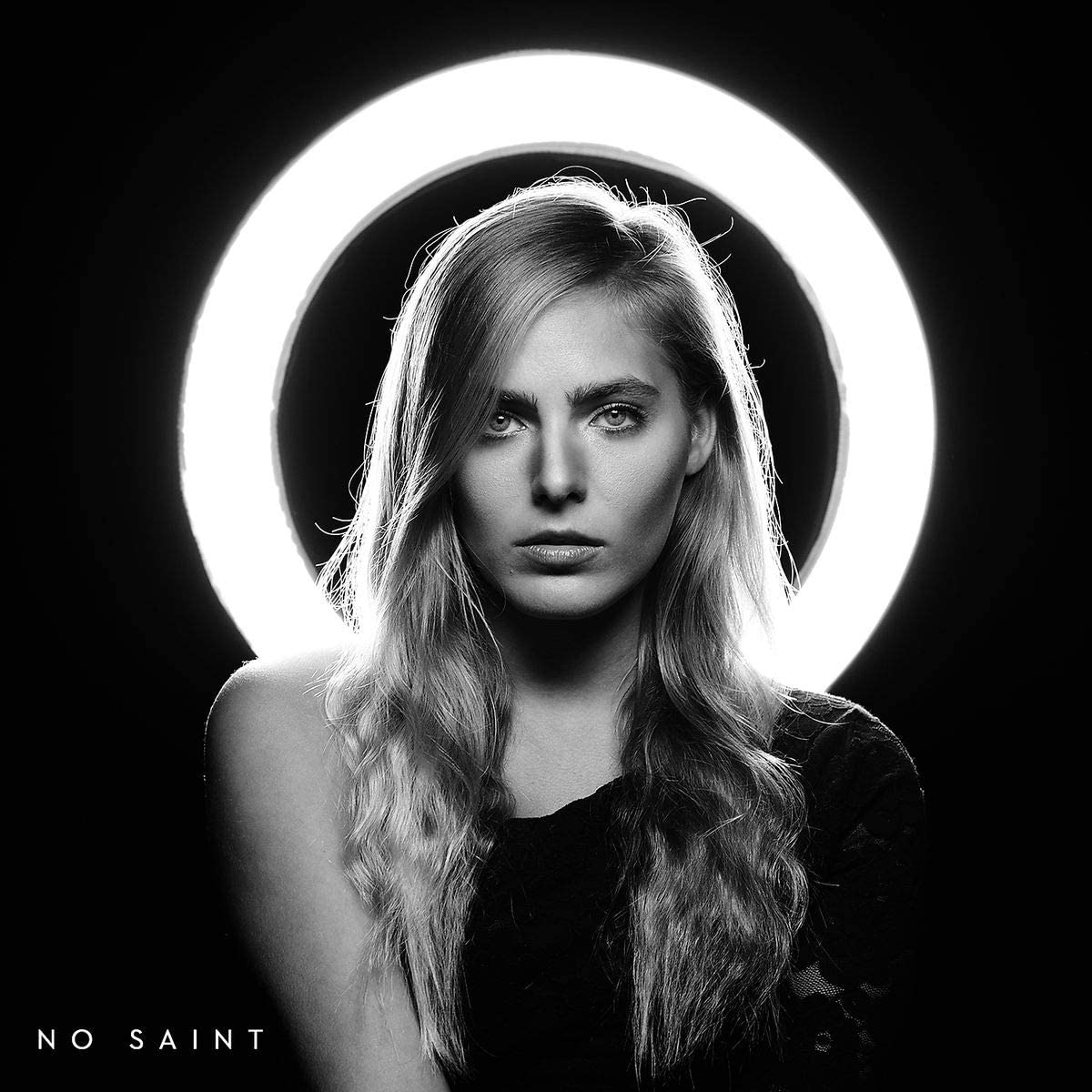 No Saint [Audio CD] Lauren Jenkins