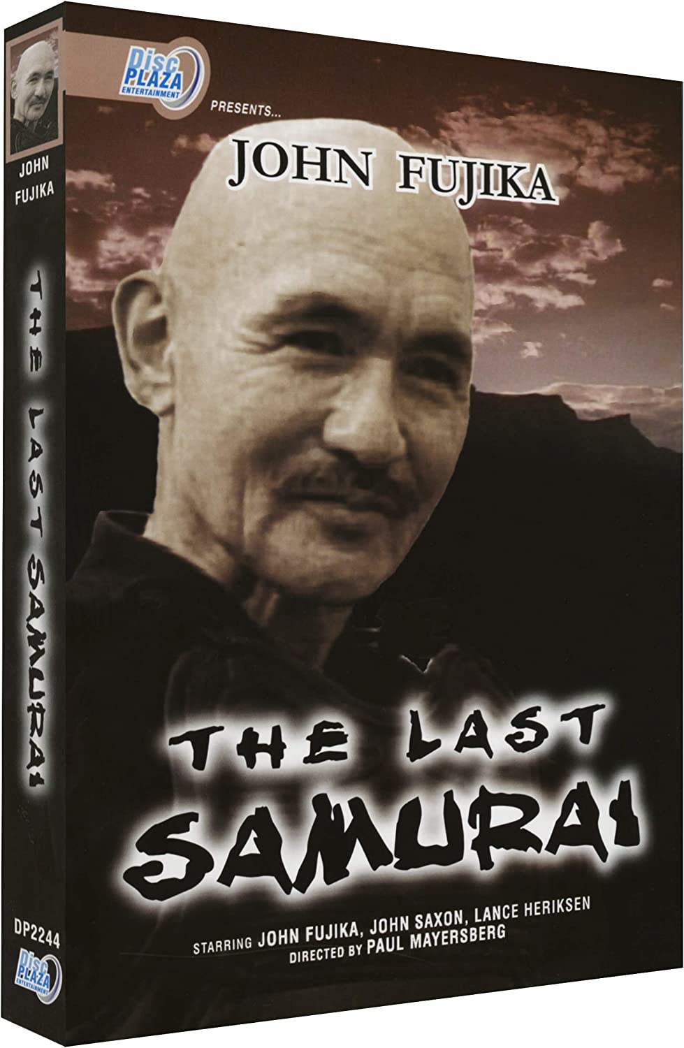 John Fujika // The last Samurai [DVD]