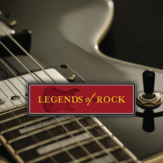 Legends of Rock [Audio CD] Legends of Rock