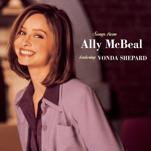 Songs From Ally Mcbeal [Audio CD] Vonda Shepard