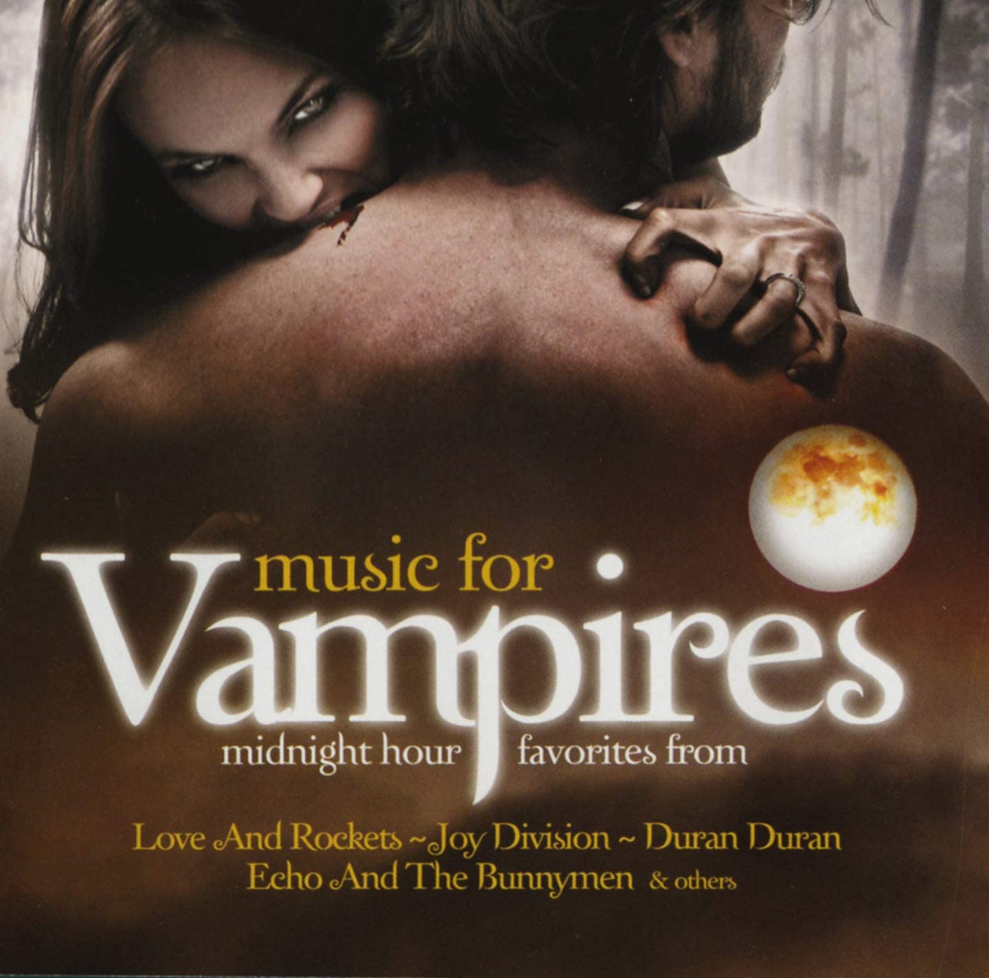 Music for Vampires / Various [Audio CD] Various Artists