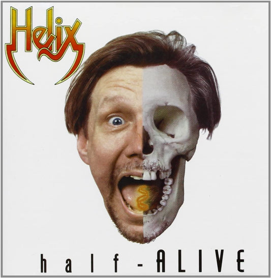 Half Alive [Audio CD] Helix