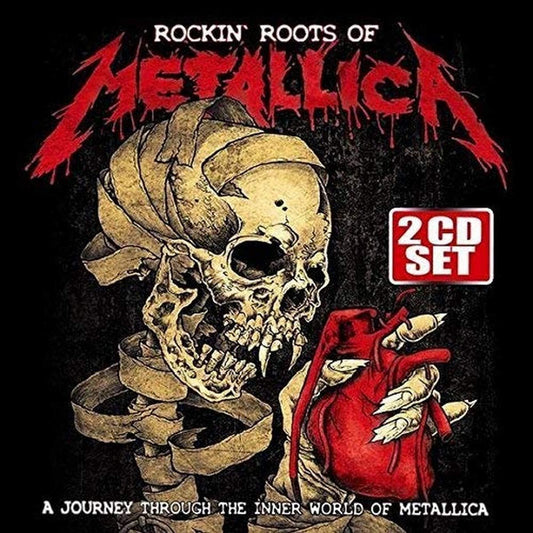 Rockin Roots Of Metallica (2Cd) [Audio CD] VARIOUS ARTISTS