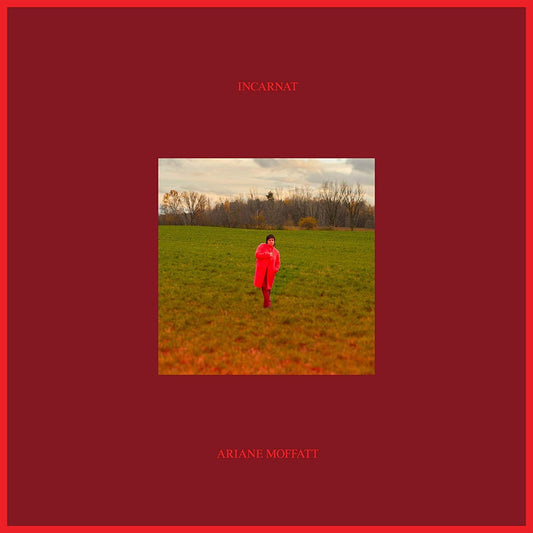 Incarnat [Audio CD] Ariane Moffatt
