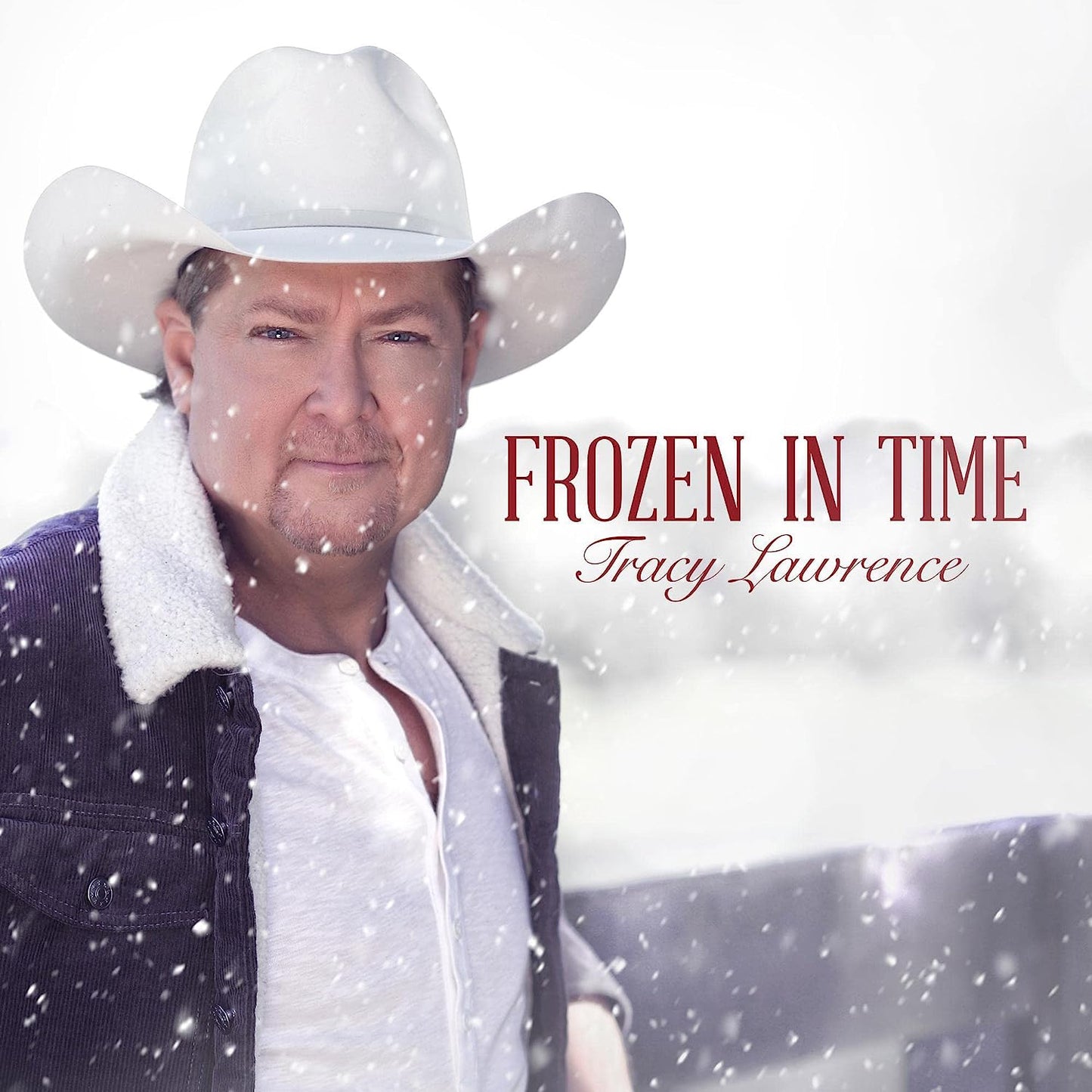 Frozen In Time [Audio CD] Tracy Lawrence