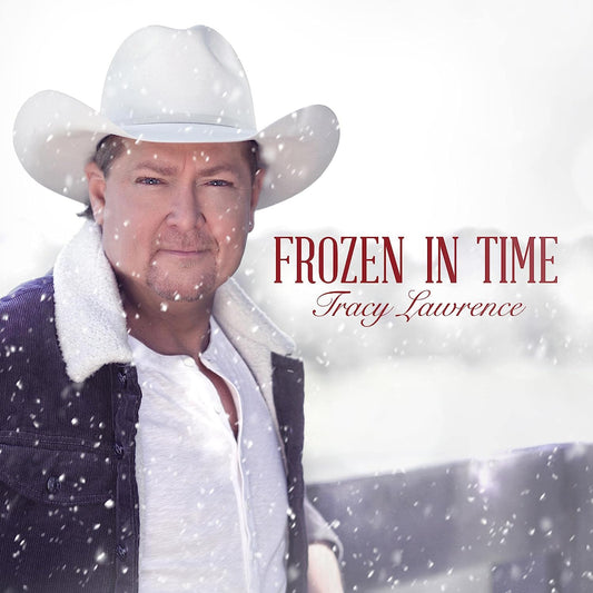 Frozen In Time [Audio CD] Tracy Lawrence