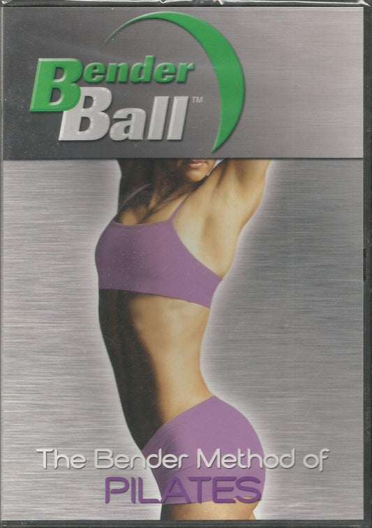 Bender Ball: The Bender Method of Pilates - DVD [DVD]
