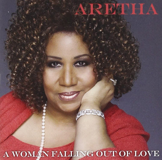 A Woman Falling Out Of Love [Audio CD] Aretha Franklin