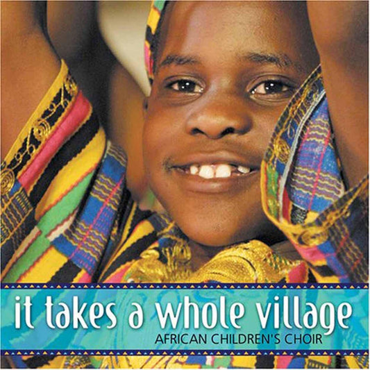 It takes a Whole Village [Audio CD]