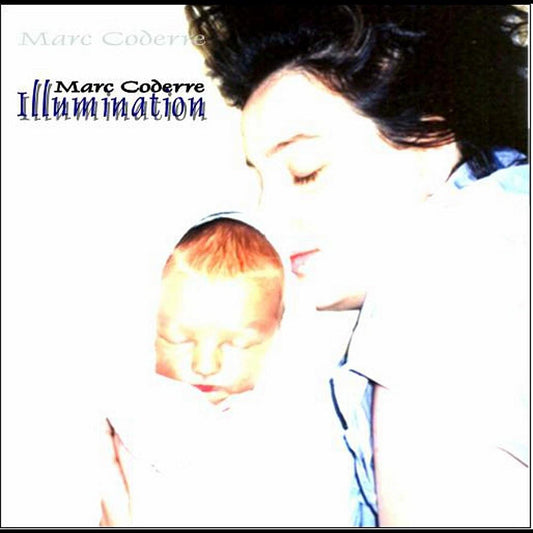 Illumination [Audio CD] Marc Coderre