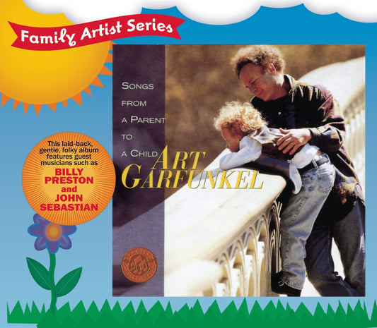 Songs From A Parent To A Child [Audio CD] Garfunkel/ Art