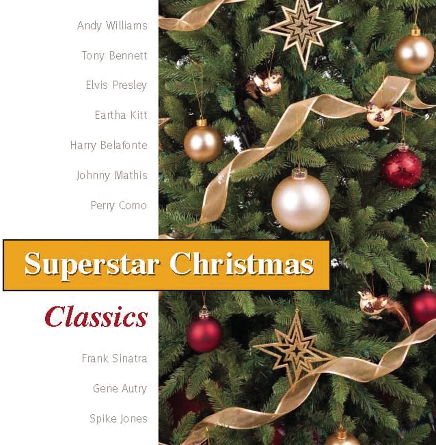 Superstar Xmas-Classics [Audio CD] Various Artists