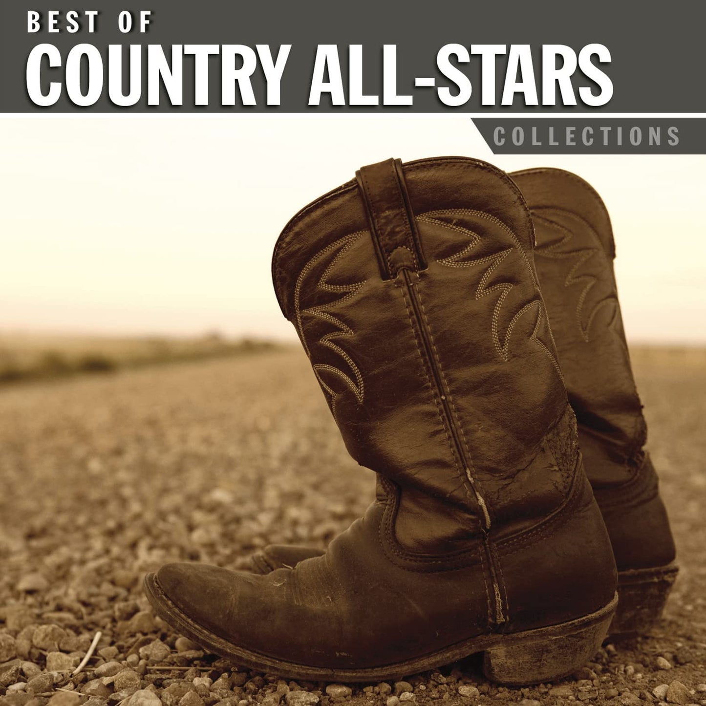 Collections: Country All-Stars [Audio CD] Various Artists