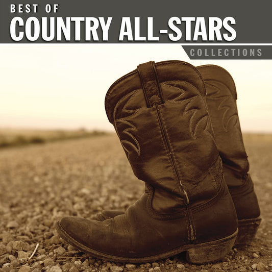 Collections: Country All-Stars [Audio CD] Various Artists
