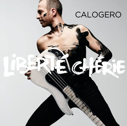 Liberte cherie [Audio CD] Calogero