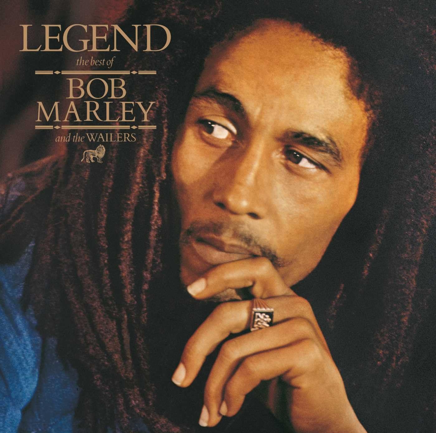 Legend - The Best Of Bob Marley And The Wailers [Audio CD] Bob Marley and the Wailers and Bob Marley & The Wailers