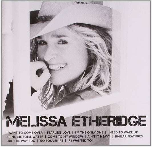 ICON [Audio CD] Melissa Etheridge