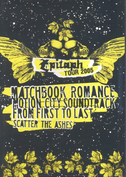 Epitaph Tour 2005 [Import] [DVD]