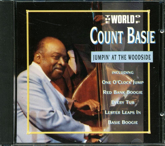 Jumpin At The Woodside [Audio CD] Count Basie