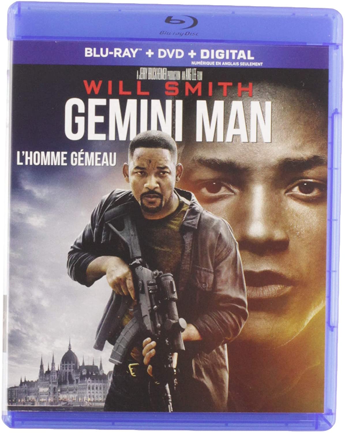 Gemini Man [Blu-ray] [Blu-ray]