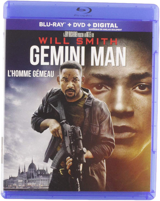 Gemini Man [Blu-ray] [Blu-ray]
