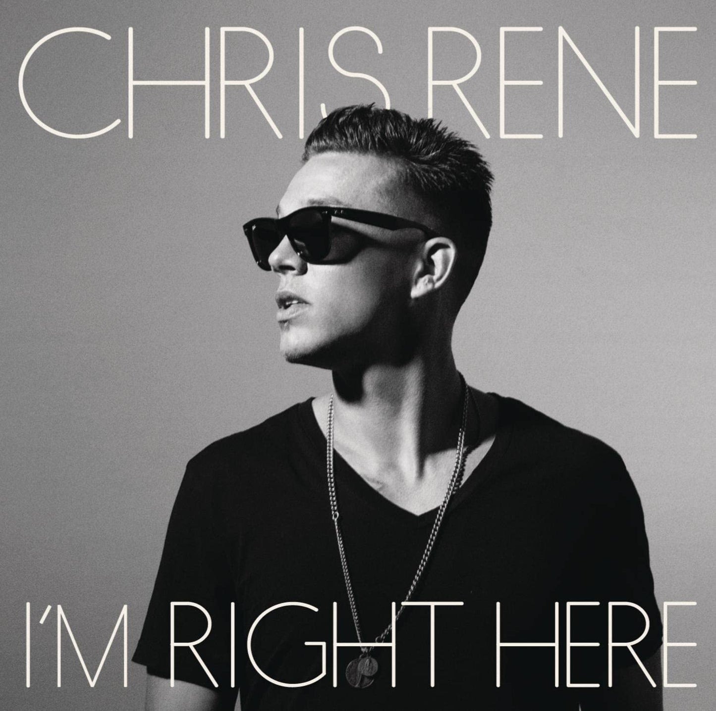 I'M Right Here [Audio CD] Rene/ Chris