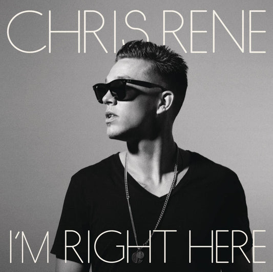 I'M Right Here [Audio CD] Rene/ Chris