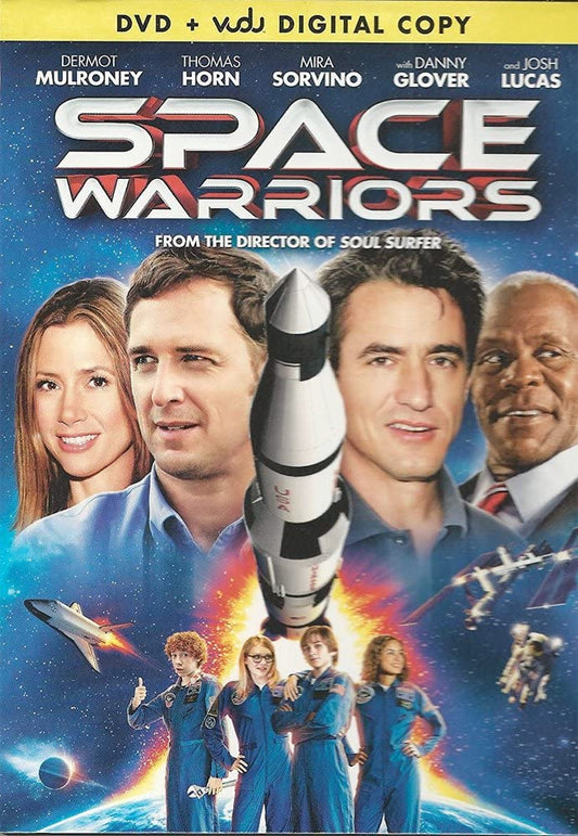 Space Warriors [Unknown Binding]