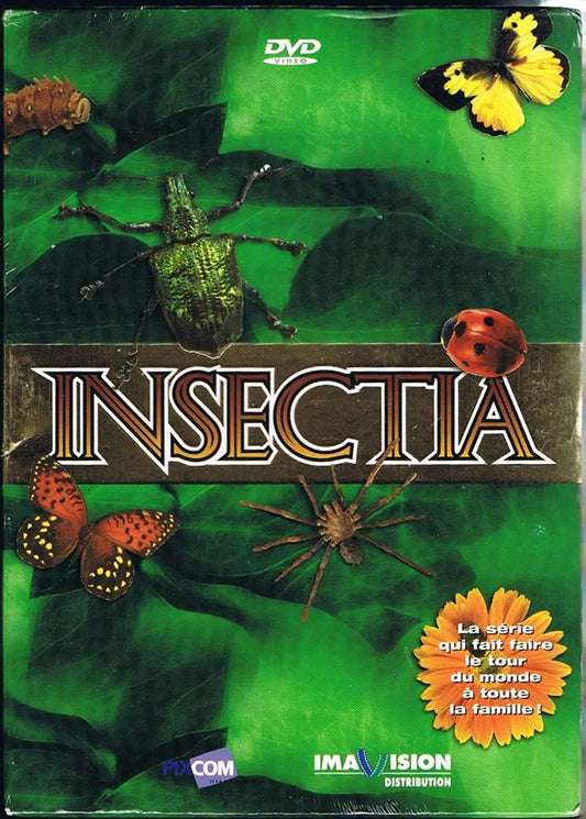 Insectia (Version française) [DVD] (Used - Very Good)
